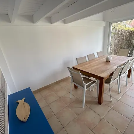 Holiday home Ecume Et Oceane