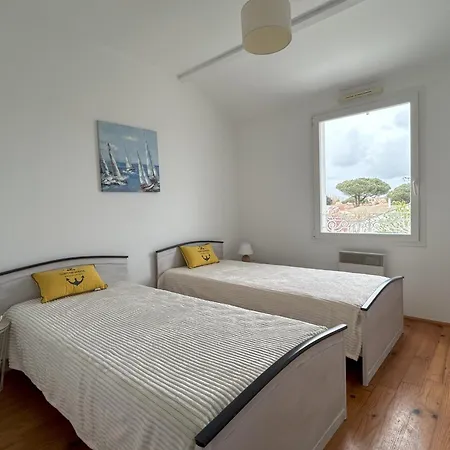 Holiday home Ecume Et Oceane