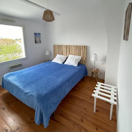 Holiday home Ecume Et Oceane