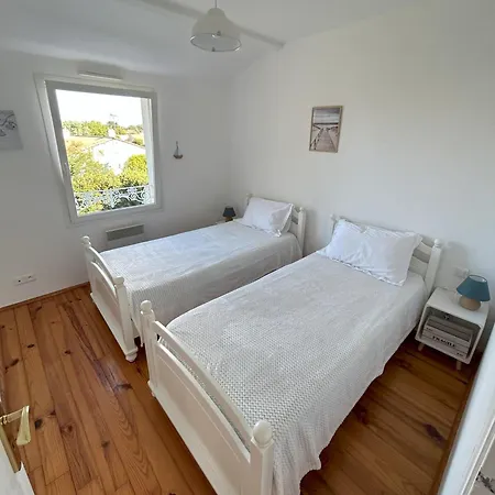 Holiday home Ecume Et Oceane *