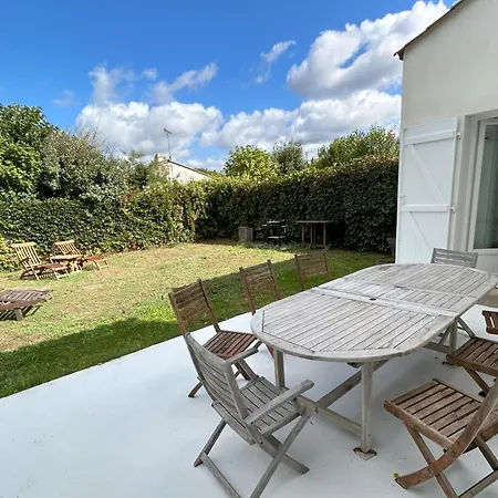 Ecume Et Oceane Holiday home *