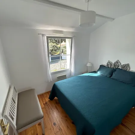 Holiday home Ecume Et Oceane